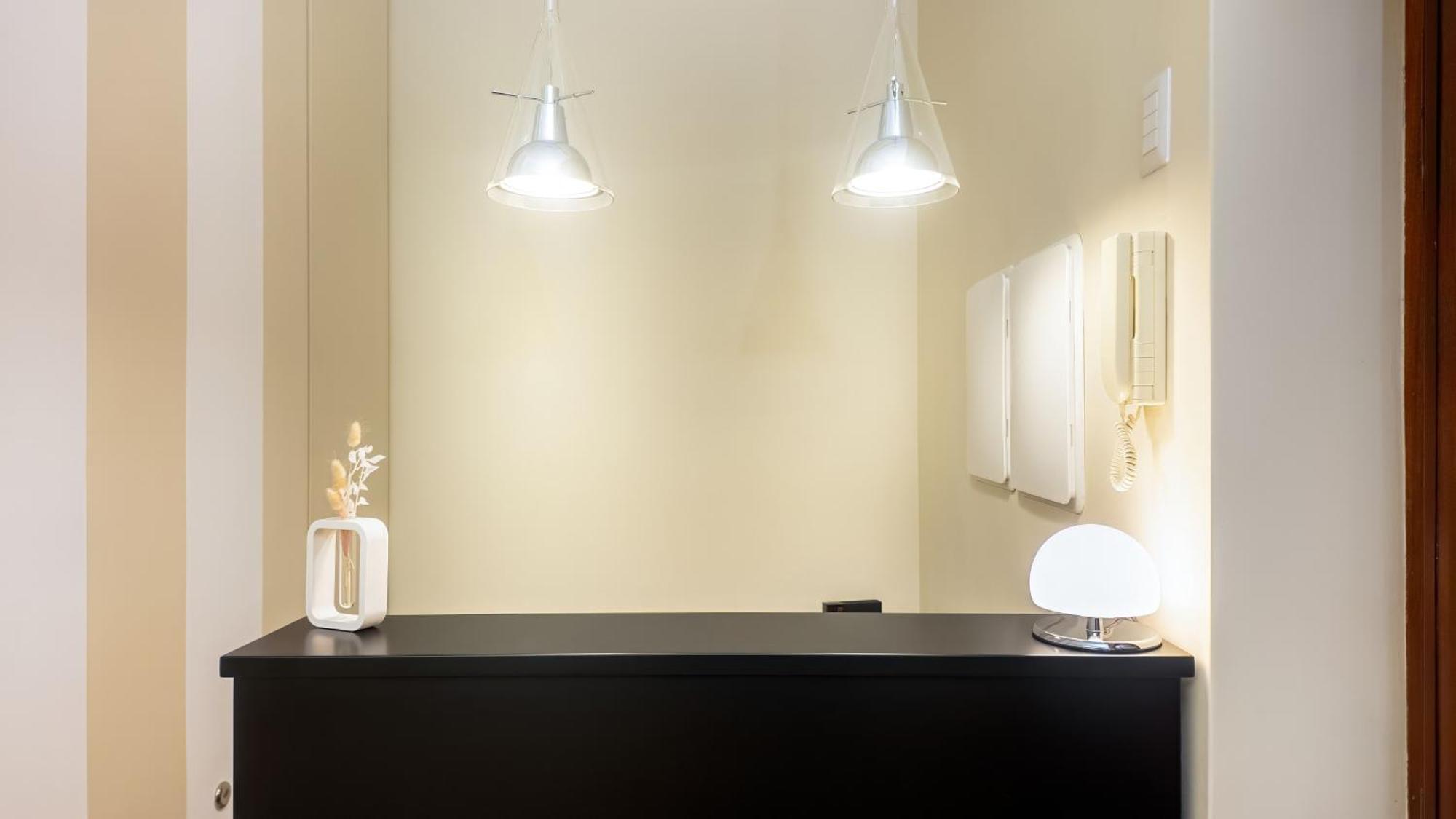 Aura Vatican Suite ローマ エクステリア 写真