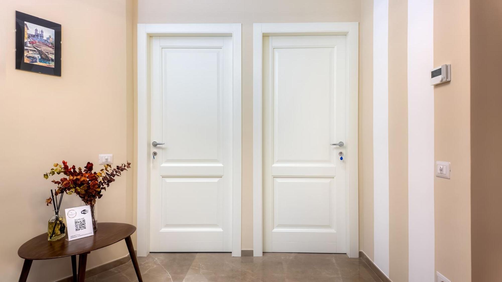 Aura Vatican Suite ローマ エクステリア 写真