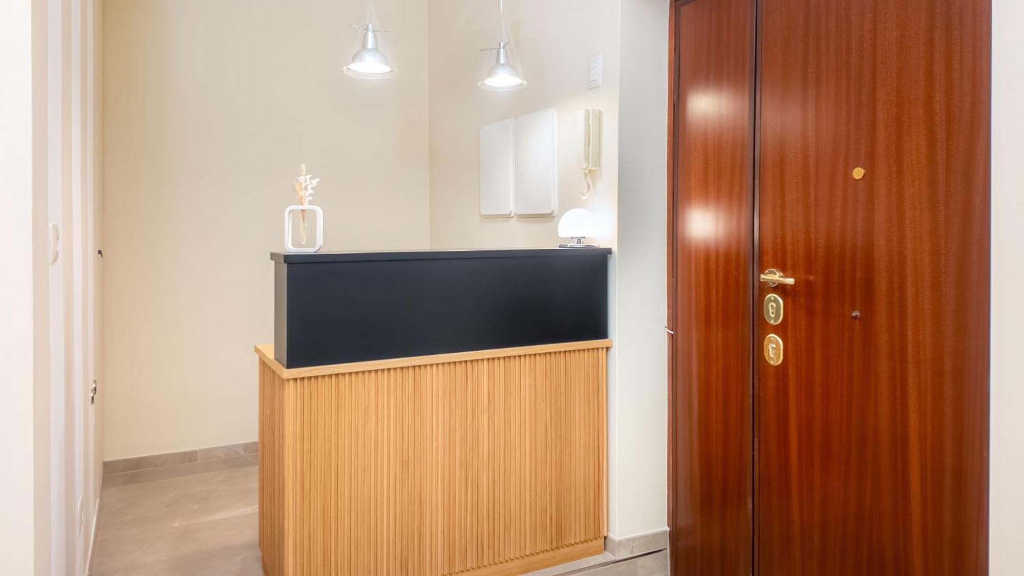 Aura Vatican Suite ローマ エクステリア 写真